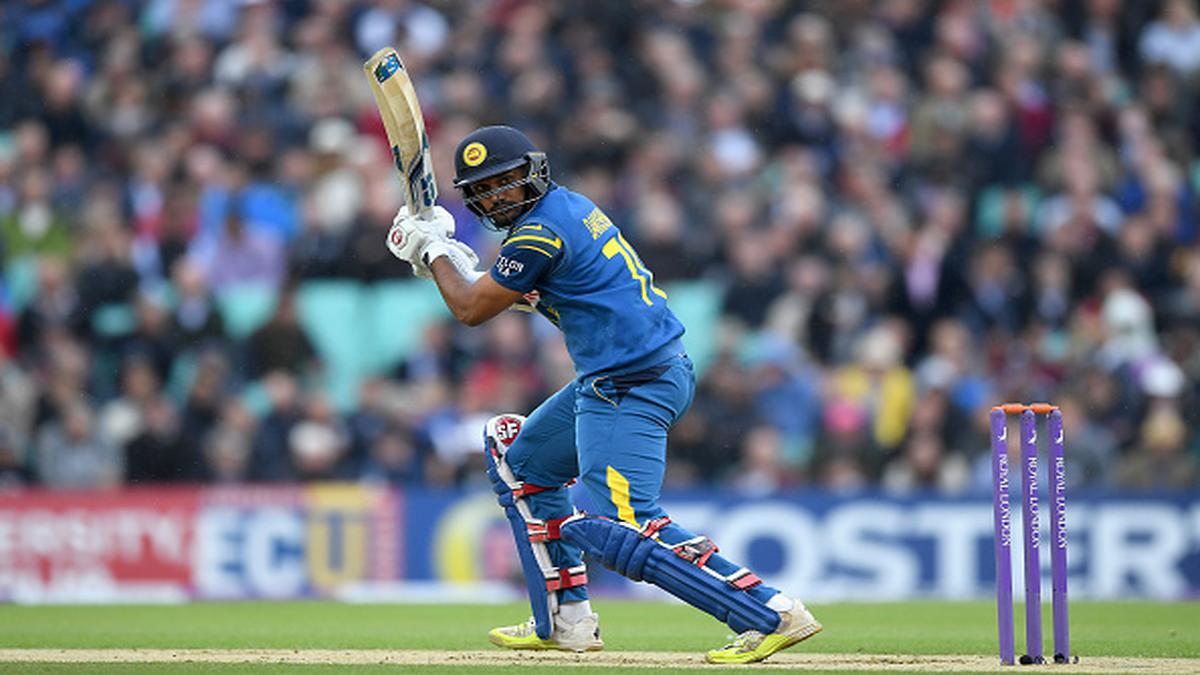 Sri Lanka Cricket suspends Gunathilaka after rape charges in Australia