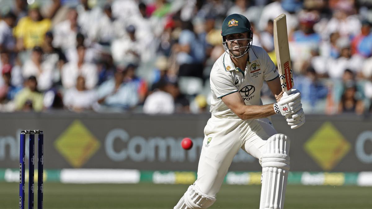 IND vs AUS, 3rd Test: Australia’s Marsh wants to focus on the present ahead of Gabba clash against India