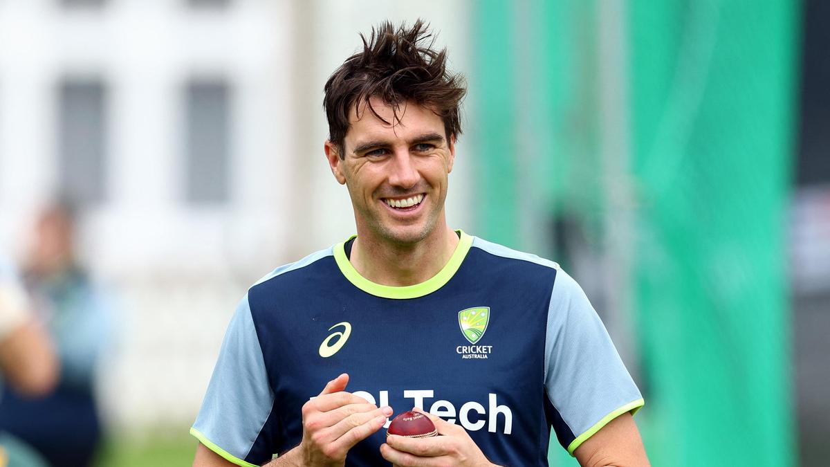 Cummins ruled out of first Ashes Test, Smith to captain Australia