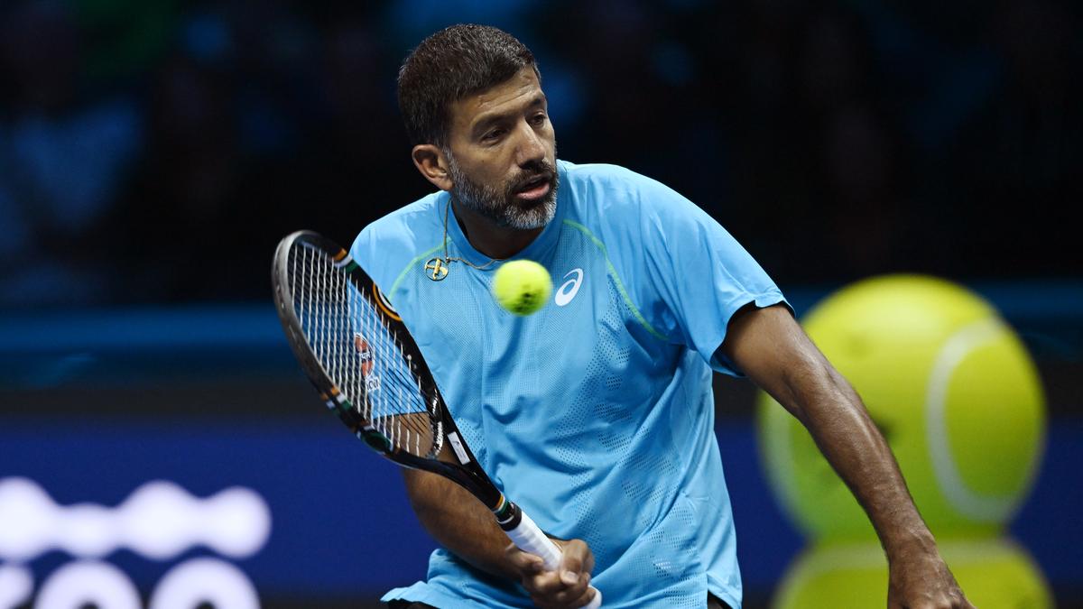 Australian Open 2025: Bopanna, Barrientos crash out in first round