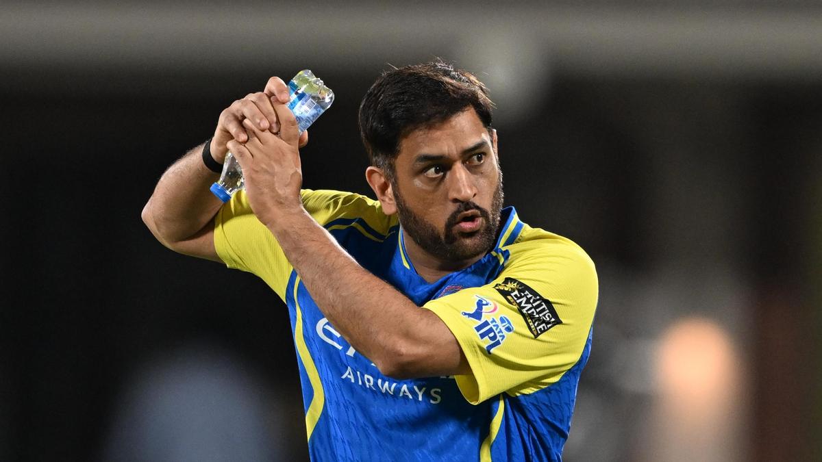 When Dhoni returns in IPL 2026, will CSK risk playing a bowler short?