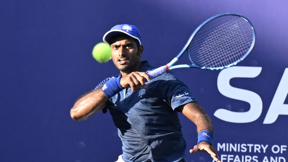 Bengaluru Open ATP Challenger 2025: Wildcard Prajwal Dev goes down fighting to Gengel in opening round