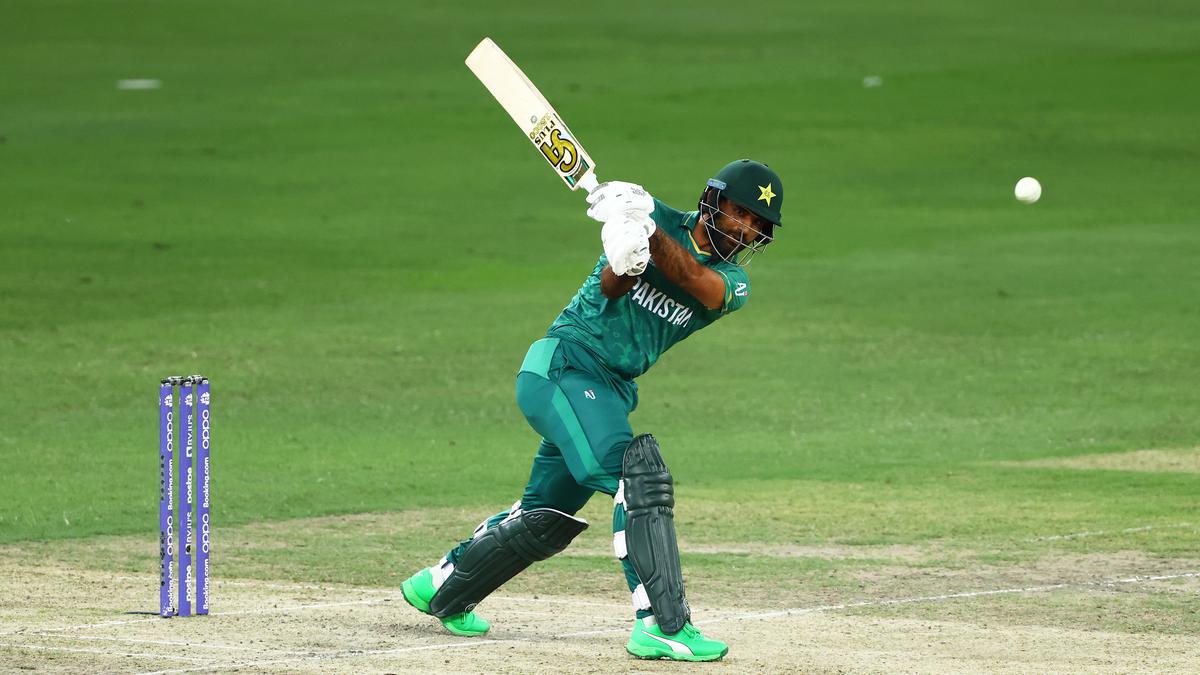 Fakhar Zaman replaces Usman Qadir in Pakistan T20 World Cup squad