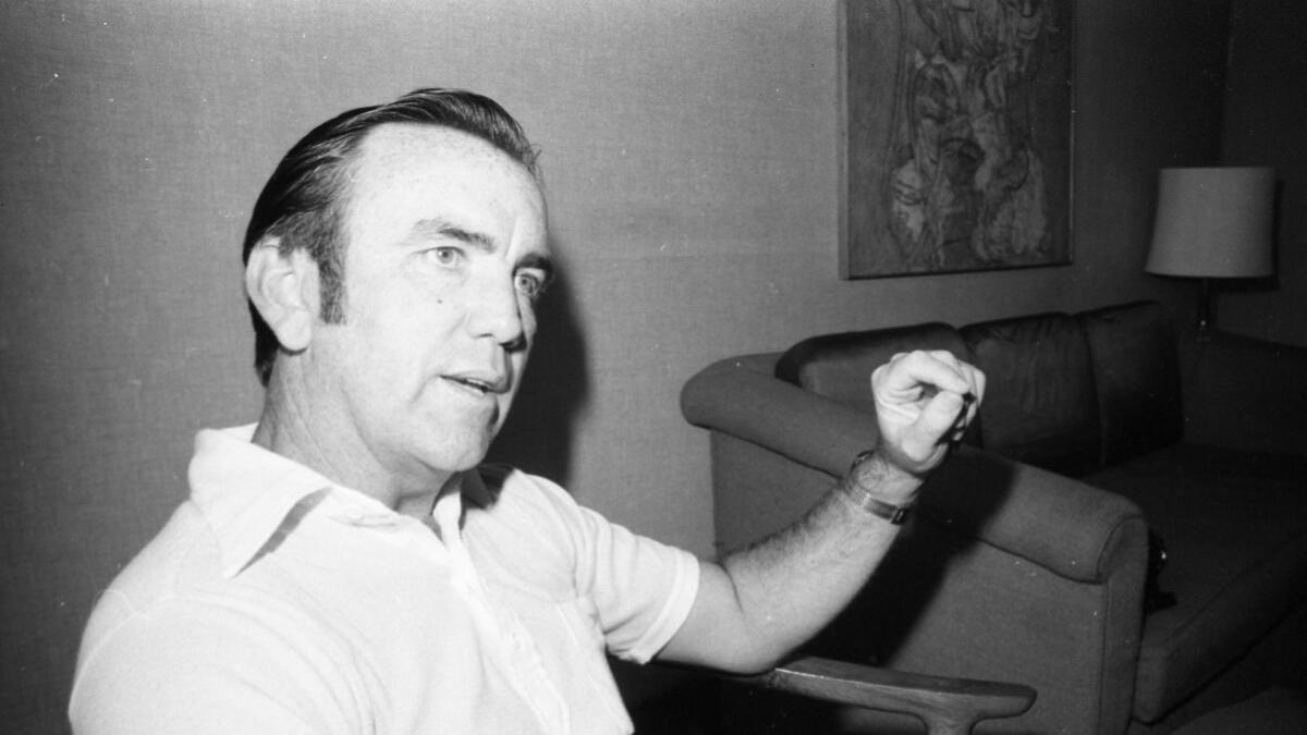 From the vault: Best of Cricket Corner by Bob Simpson