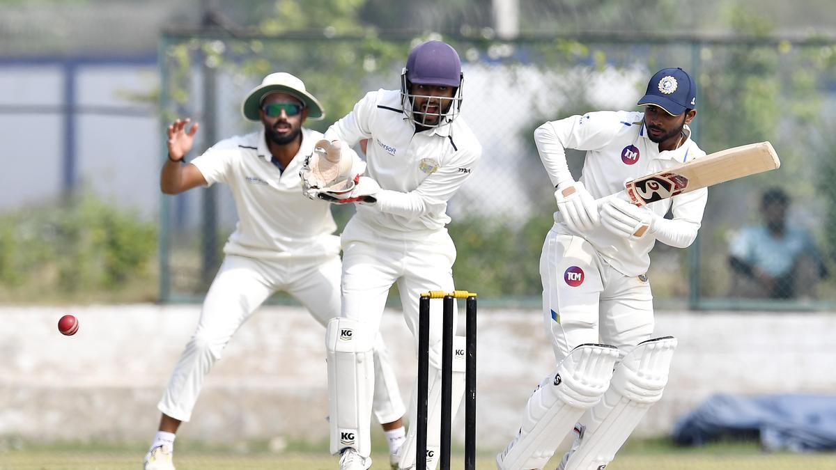 Ranji Trophy 2025-26: Punjab breaks past Kerala’s resistance to earn first-innings lead in draw