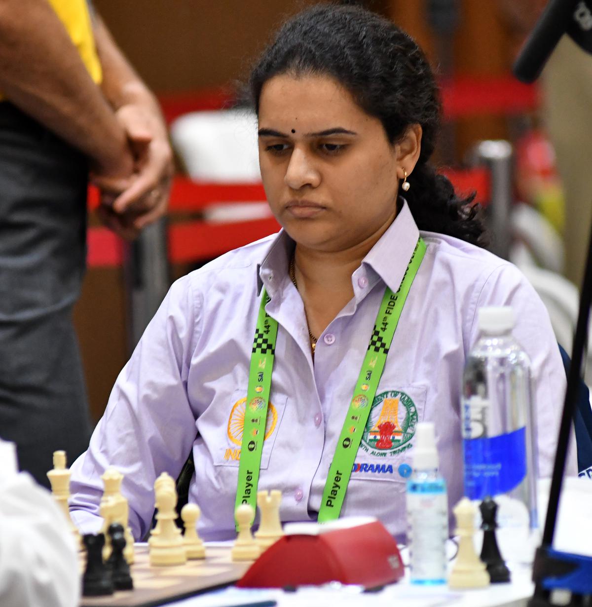 Chess Olympiad FINAL DAY LIVE: Indian Women lose 3-1 to USA wins