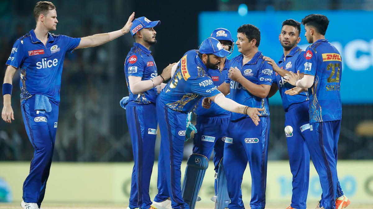 IPL 2023 Playoffs Scenario: How Mumbai Indians And Lucknow Super Giants Can  Reach Knockouts