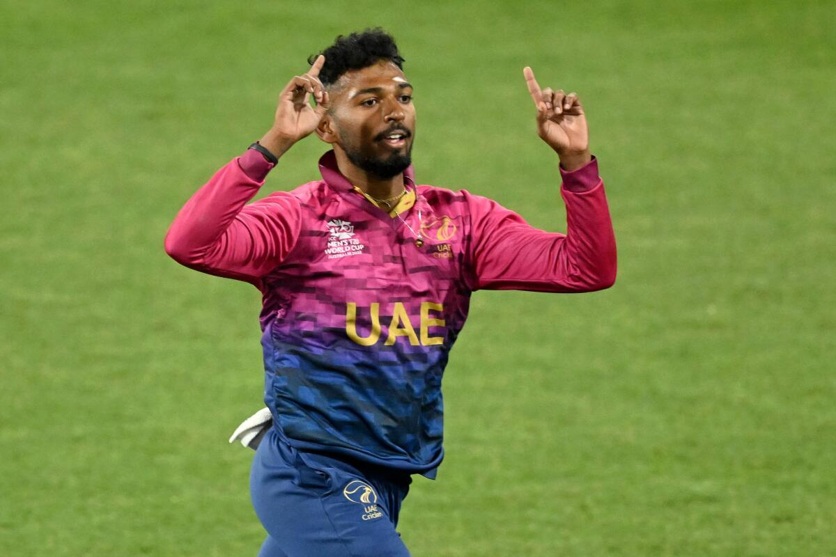 Despite Karthik’s efforts against Sri Lanka, UAE lost the game by 79 runs. 