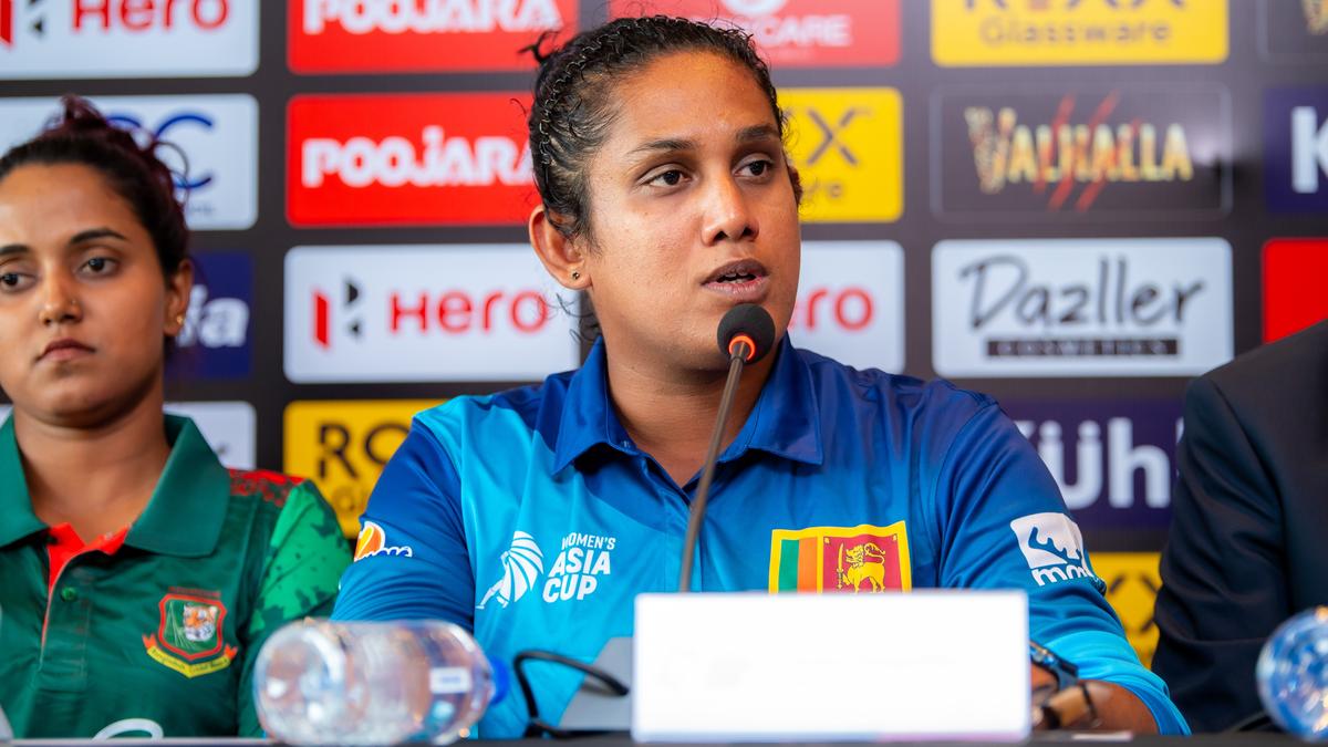 Women’s T20 Asia Cup 2024, SL vs BAN Highlights: Sri Lanka completes 7-wicket win after bowlers restrict Bangladesh to 111