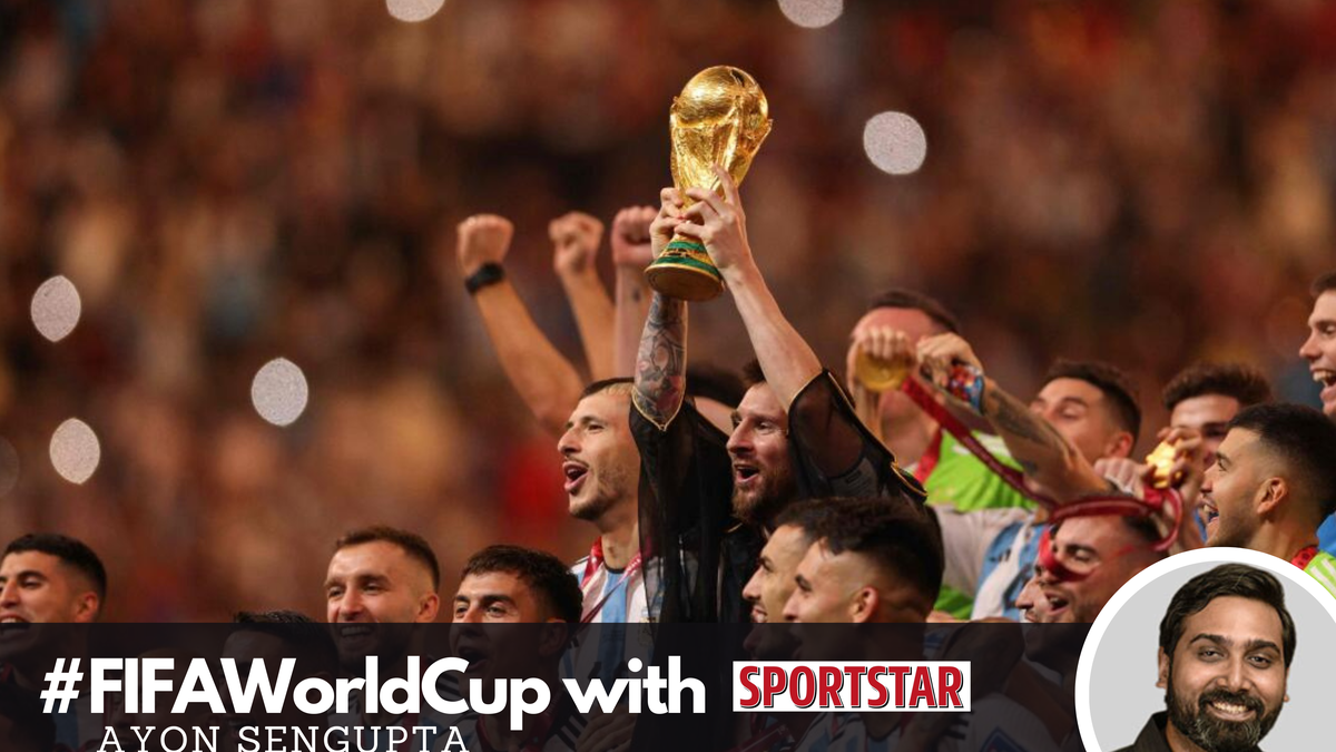 Messi and Argentina’s World Cup wait ends with dramatic final win over France