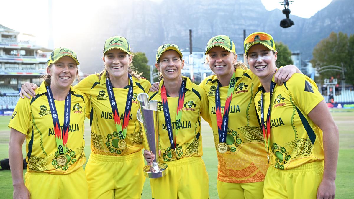 Women’s T20 WC 2024: All-time World Cup winners list