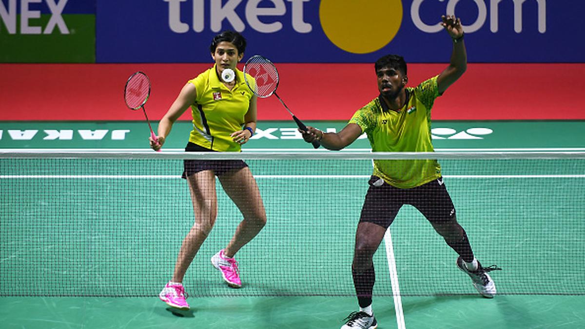 Swiss Open: Srikanth wins, Satwik-Ashwini pair registers stunning victory