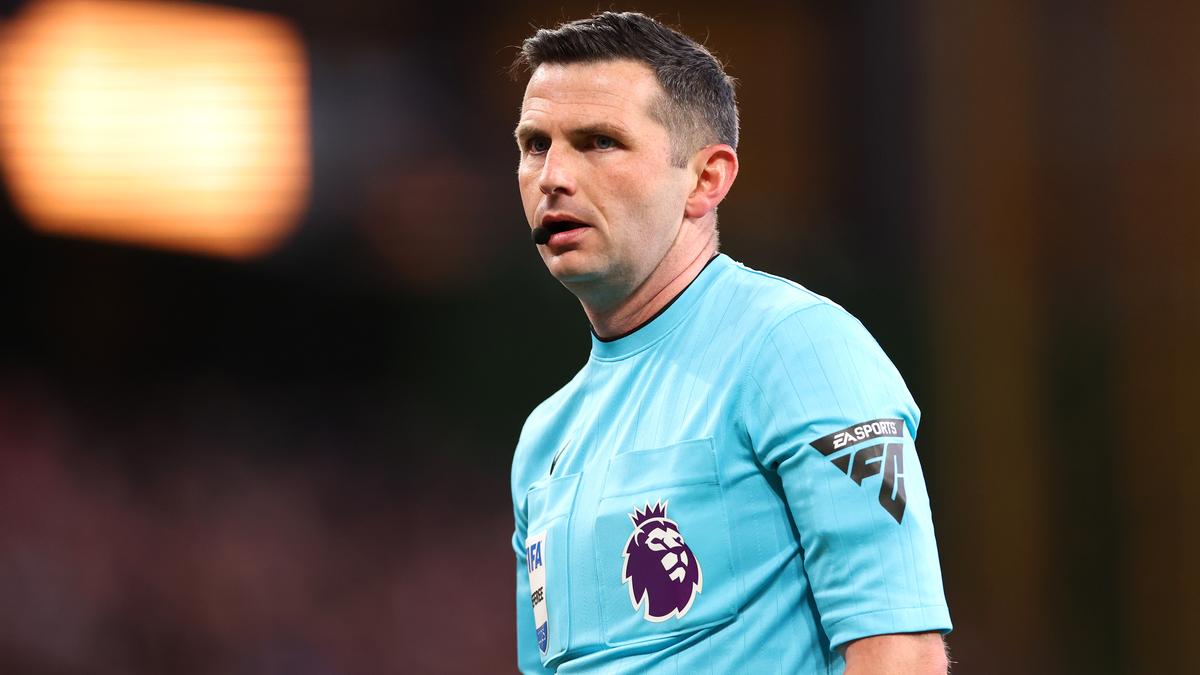 Police investigating threats against referee Oliver for Lewis-Skelly red card, says PGMOL