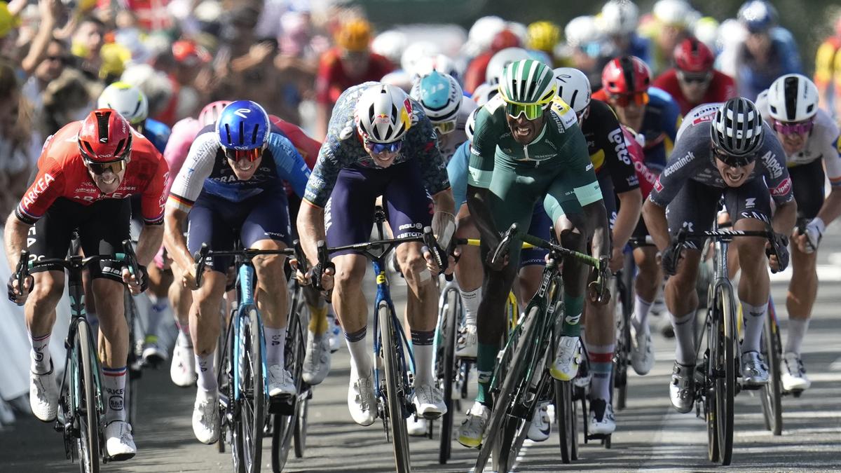 2026 Tour de France to start with team time-trial in Barcelona