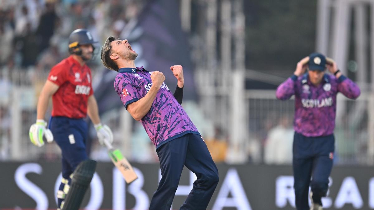Give us more: Scotland leaves T20 World Cup 2026 wanting bigger stages