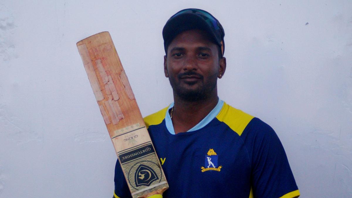 Late bloomer Sumanta Gupta ‘enjoys pressure’, repays coach and father’s faith to take centre-stage for Bengal