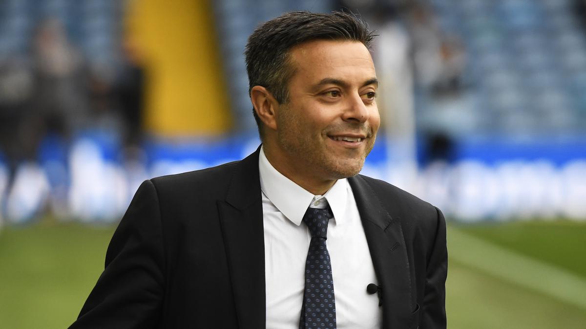 Leeds United owner Radrizzani agrees to sell to 49ers Enterprises