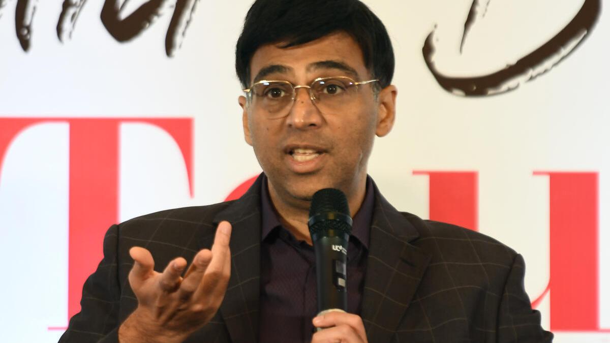 Viswanathan Anand on new role as FIDE Deputy president and D Gukesh’s incredible Chess Olympiad campaign