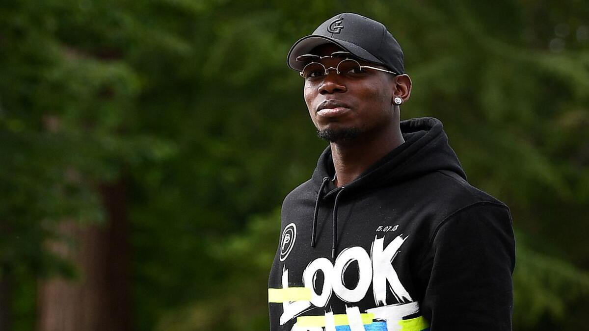 Juventus midfielder Paul Pogba says he was attacked by organised gang for money