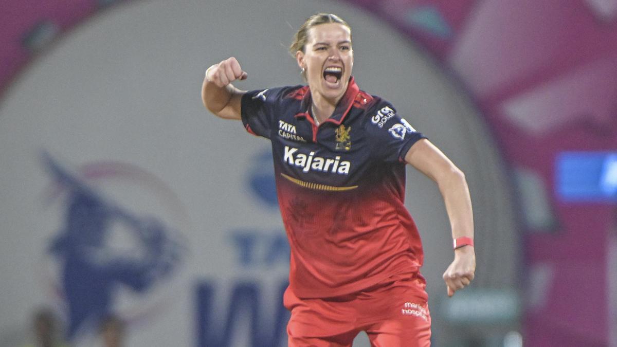 Bell strikes the right notes for RCB with new ball