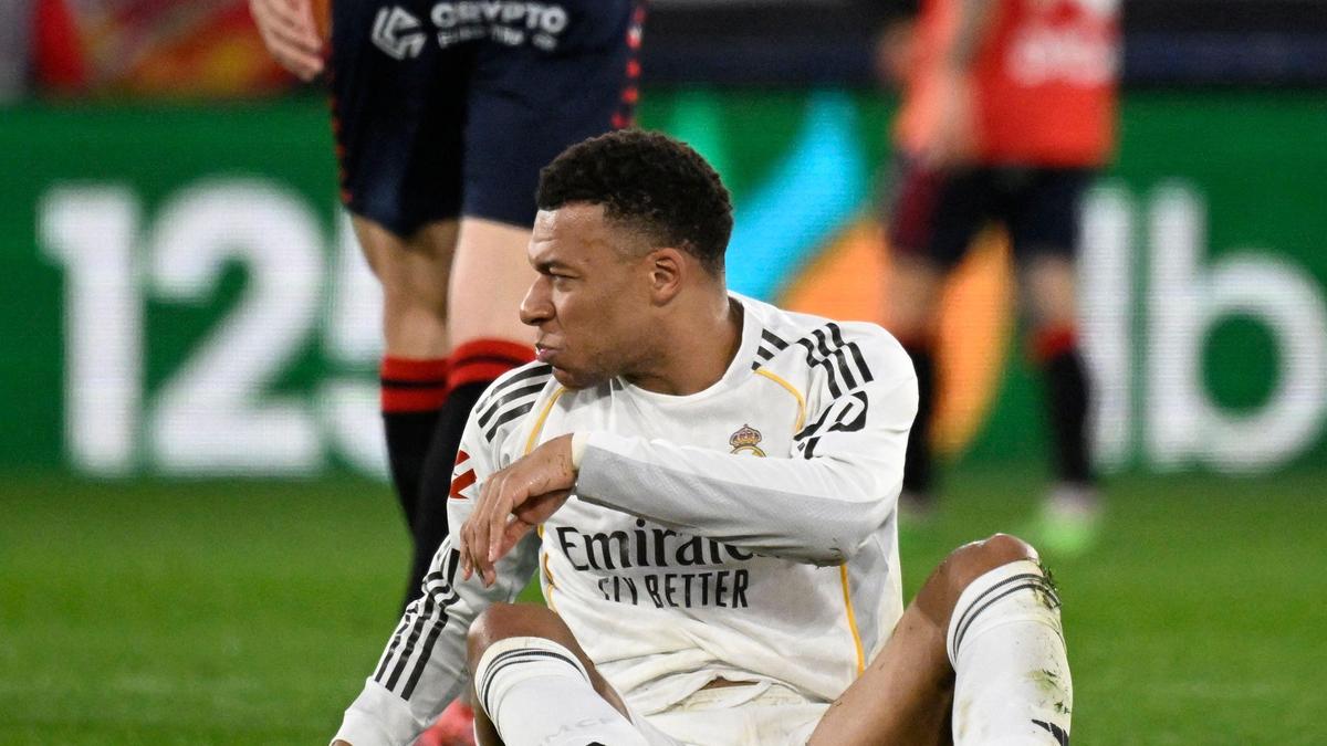 La Liga 2025-26: Mbappé em dúvida enquanto o Real Madrid se prepara para o teste do Getafe
