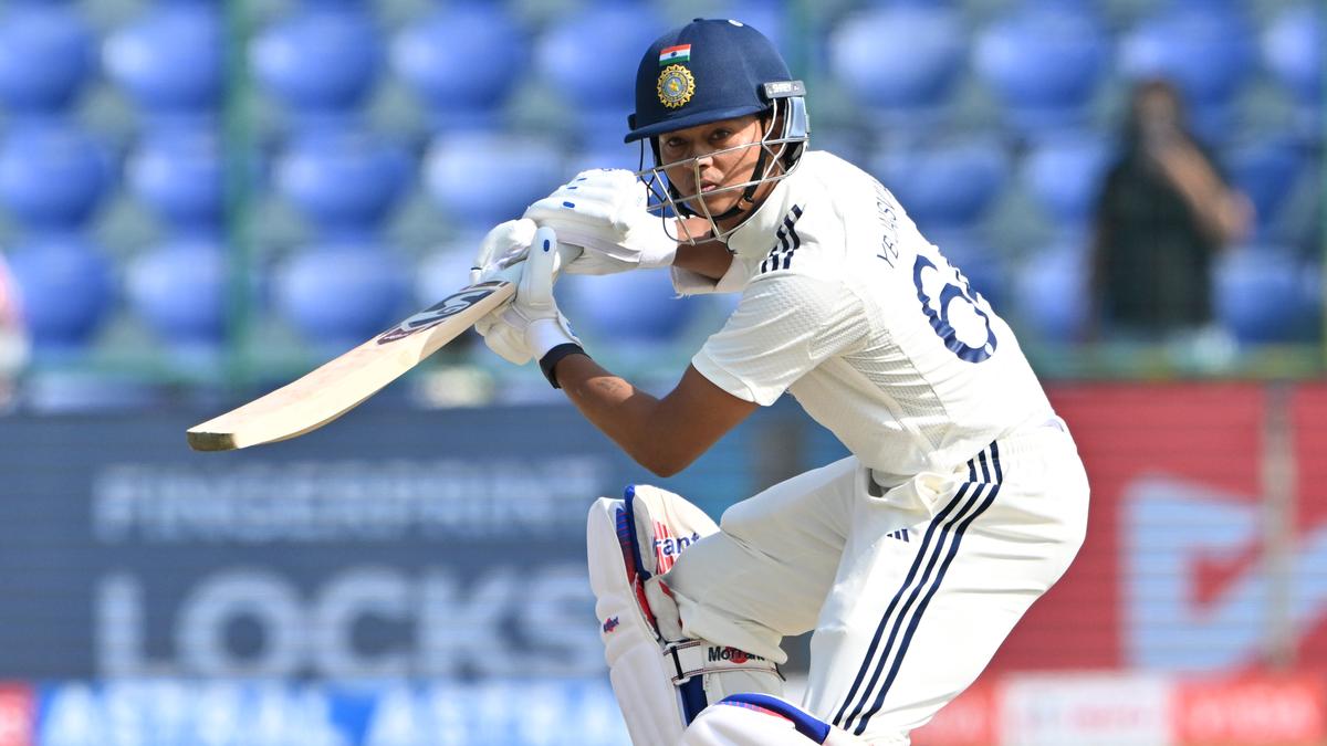 IND vs WI: Jaiswal combats instinct-laden offside muddle to come up trumps against pace