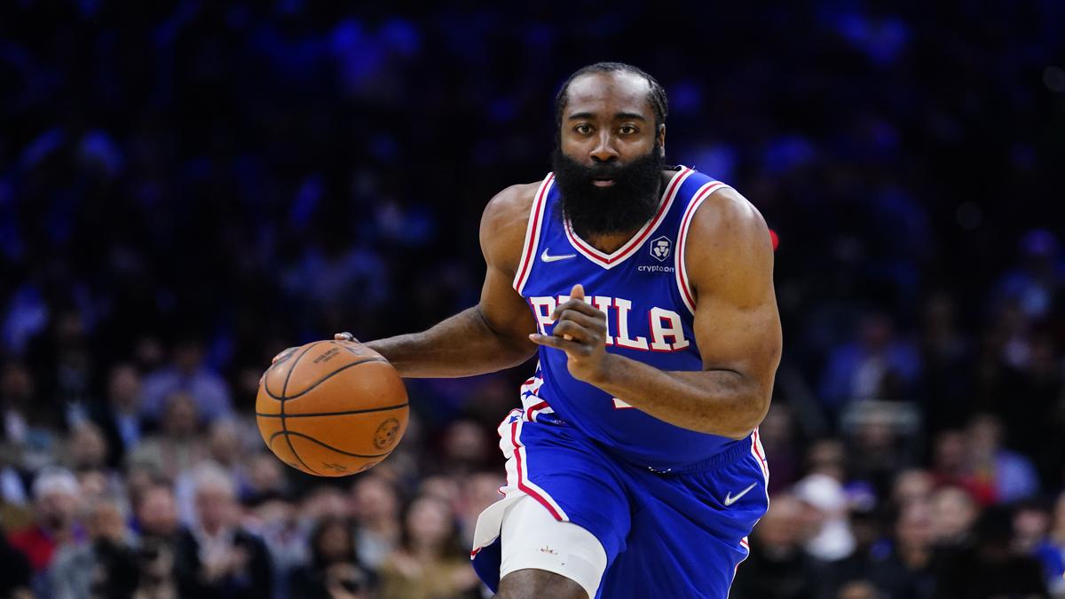 James Harden reaches two-year, $68.8m deal to return to Philadelphia 76ers, Philadelphia 76ers