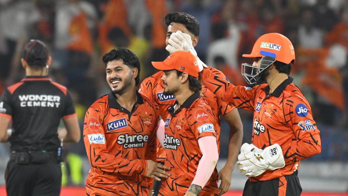 IPL 2026 Points Table latest update after SRH vs CSK: Sunrisers Hyderabad moves to fourth place after beating Chennai Super Kings