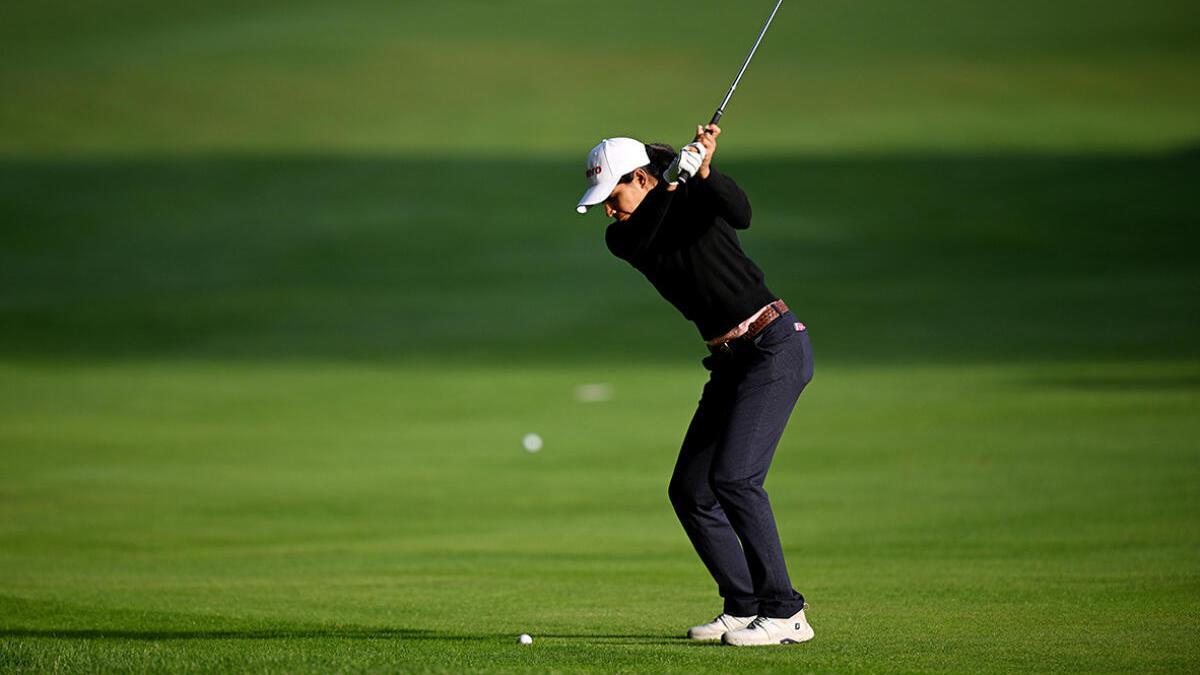 Diksha Dagar produces greatest ever-show by Indian lady golfer in Majors, ends Women’s Open at T-21