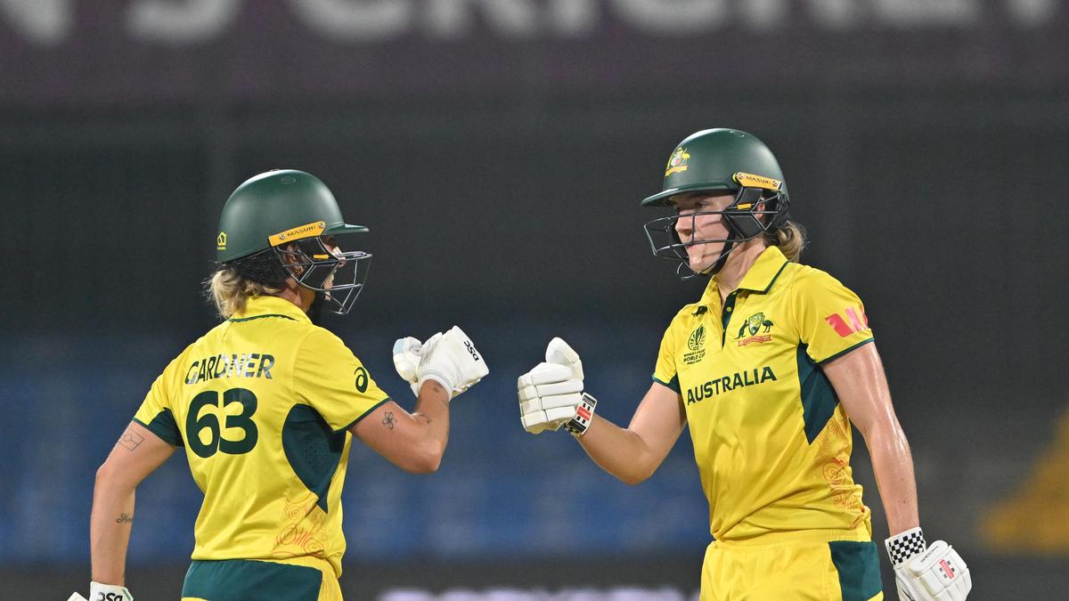 AUS-W vs ENG-W: Batting depth allows Australia to put pressure on the bowlers, says Annabel Sutherland