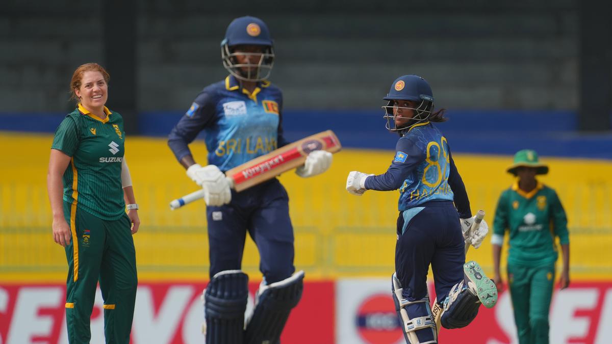 Sri Lanka vs South Africa LIVE streaming info: Where to watch SL-W vs SA-W Women’s ODI World Cup 2025 match?