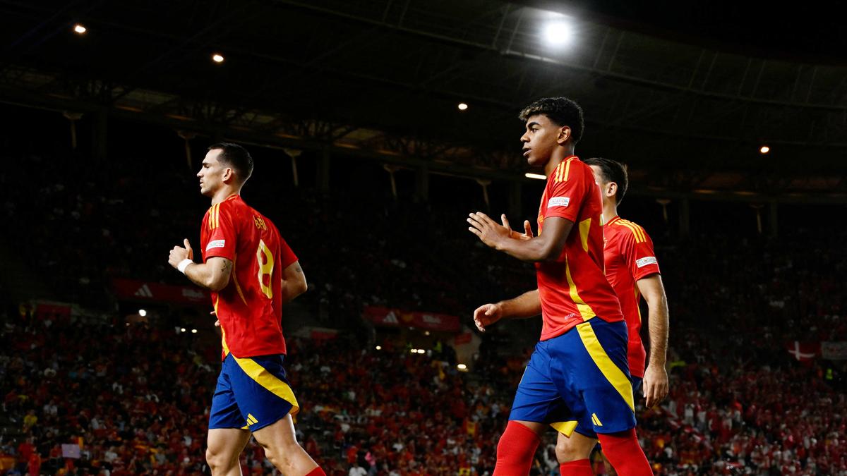 UEFA Nations League 2024-25 quarterfinals: Champion Spain draws Netherlands, Germany plays Italy, Portugal faces Denmark