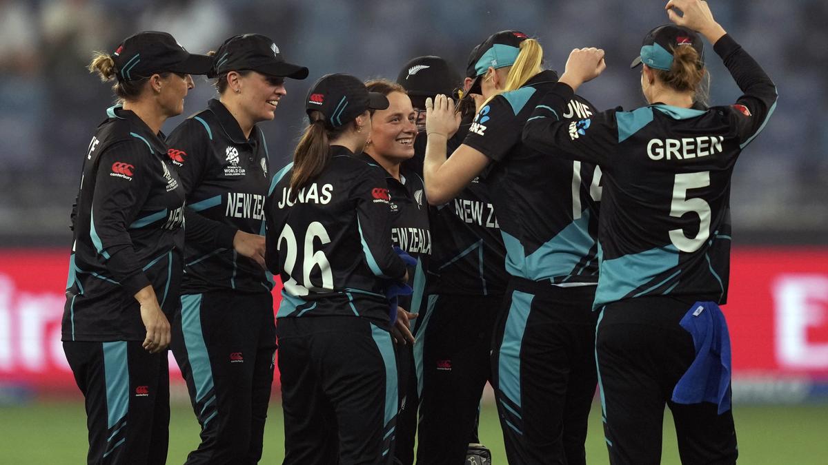 Women’s T20 World Cup 2024 Final, South Africa vs New Zealand LIVE
