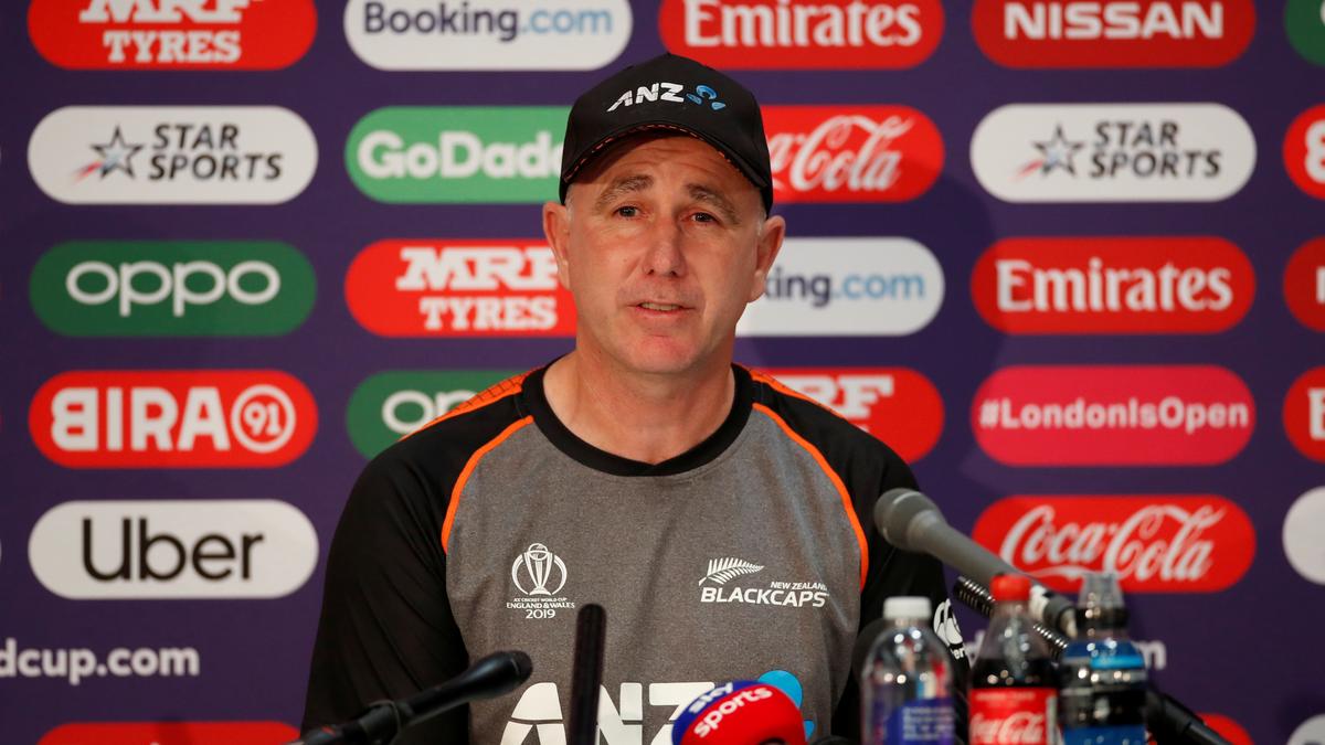 India’s brand of cricket makes it very difficult for visiting teams: New Zealand coach Stead ahead of Test series