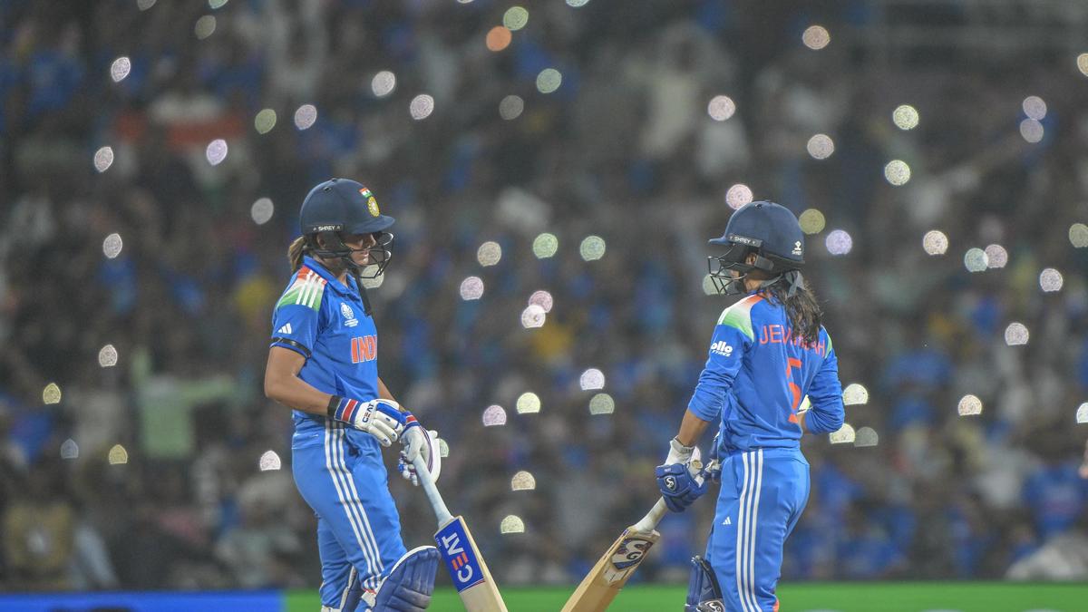 IND vs AUS: List of records broken during India vs Australia Women’s ODI World Cup 2025 semifinal