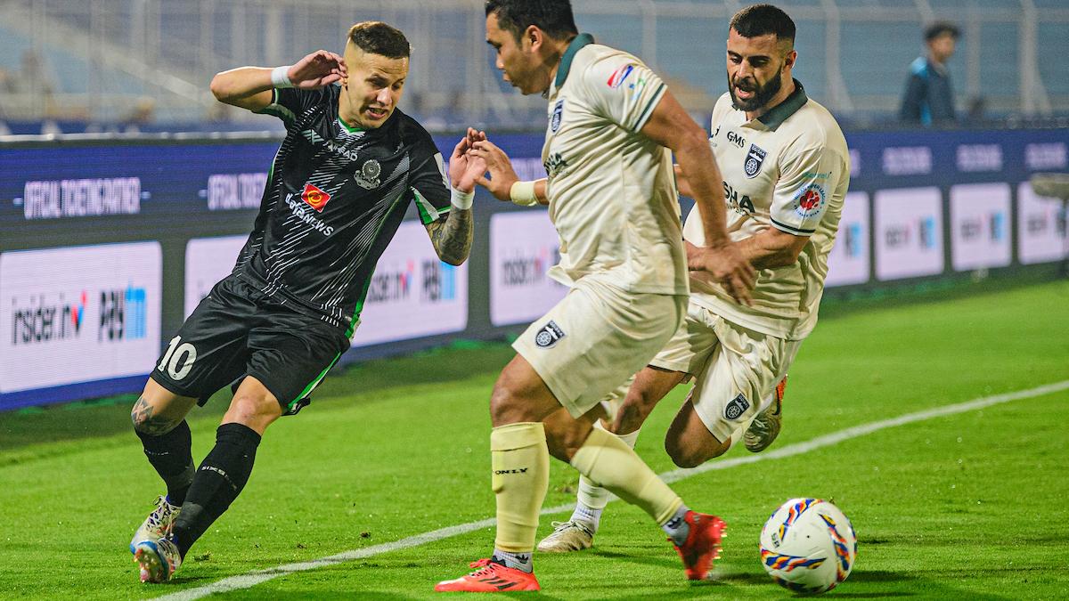 ISL 2024-25: Mohammedan Sporting holds Odisha FC to a draw in battle of misses opportunities