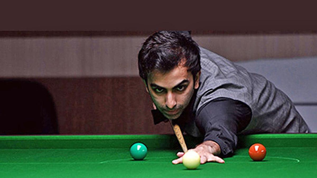 India Sports Roundup, 29 mars : Pankaj Advani entre au milieu des championnats nationaux de billard à 9 balles.
