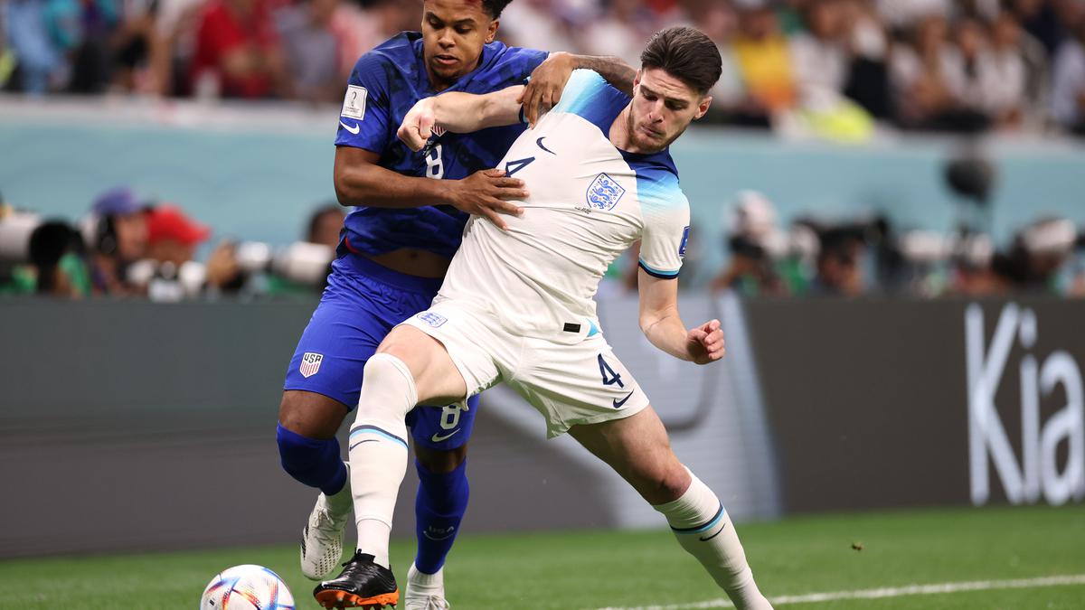 Highlights: USA 0-0 England in FIFA World Cup 2022