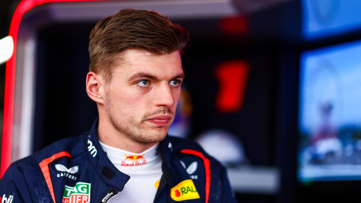 Verstappen questions wisdom of sprint race as F1 returns to China after five years Verstappen questions wisdom of sprint race as F1 returns to China after five years