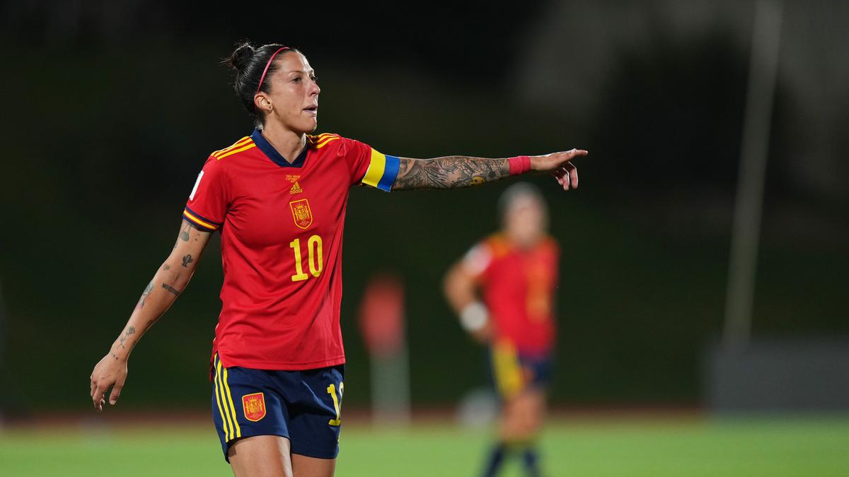 Spain Women drop Paredes, Hermoso for friendlies against South Korea and France