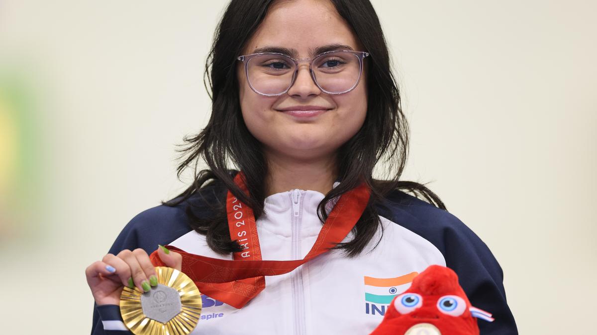 Paralympics 2024: I was focussing on my thought process and not result, says Avani Lekhara