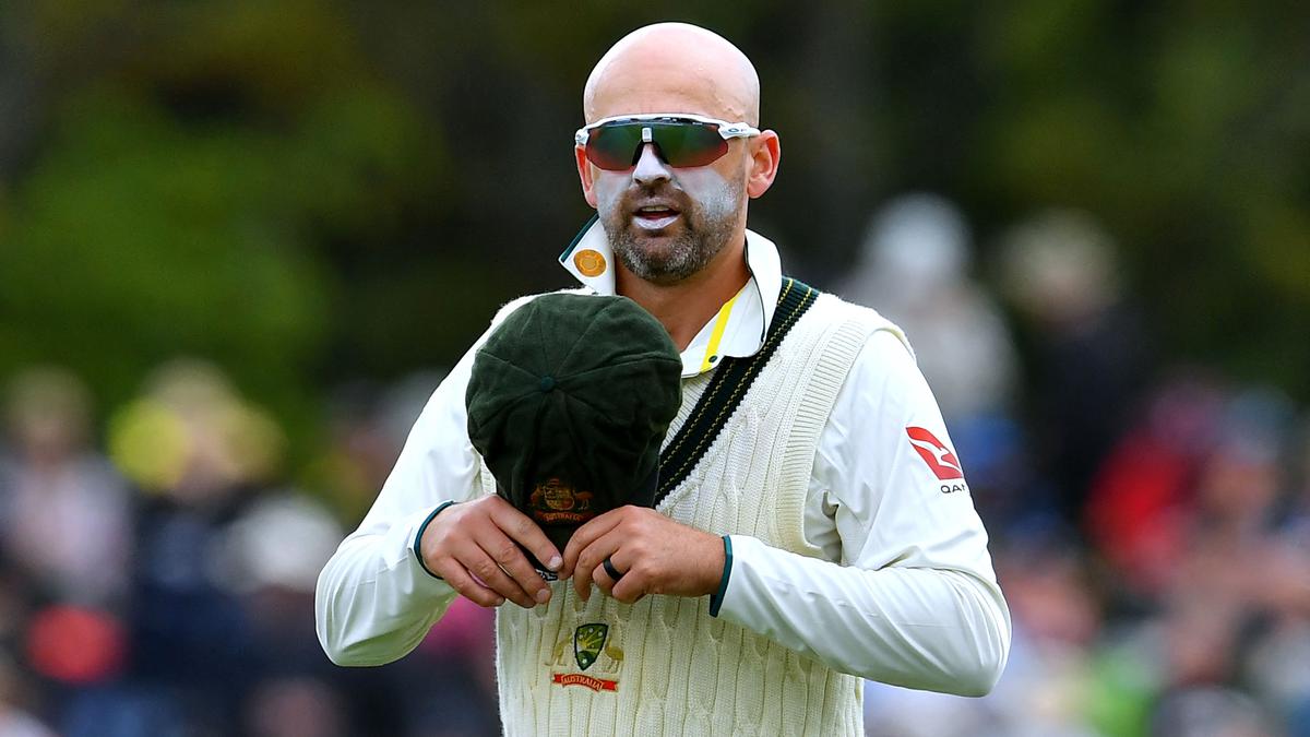 Australia’s Nathan Lyon eager to link up with James Anderson at Lancashire