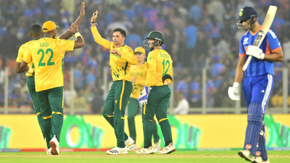 T20 World Cup 2026: Real buzz and energy to South Africa camp after India win, says Maharaj