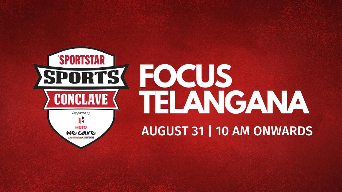 Sportstar Conclave Focus Telangana to be held on August 31 - Prannoy, Mithali and Kashyap among stars to grace event