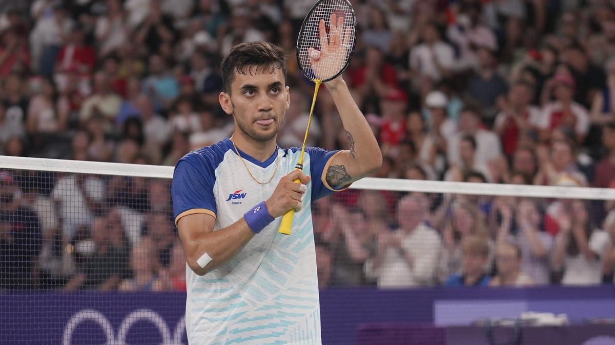 Paris 2024 Olympics, Indian Badminton wrap: Lakshya Sen’s medal chances still alive; Sindhu, Satwik-Chirag crash out