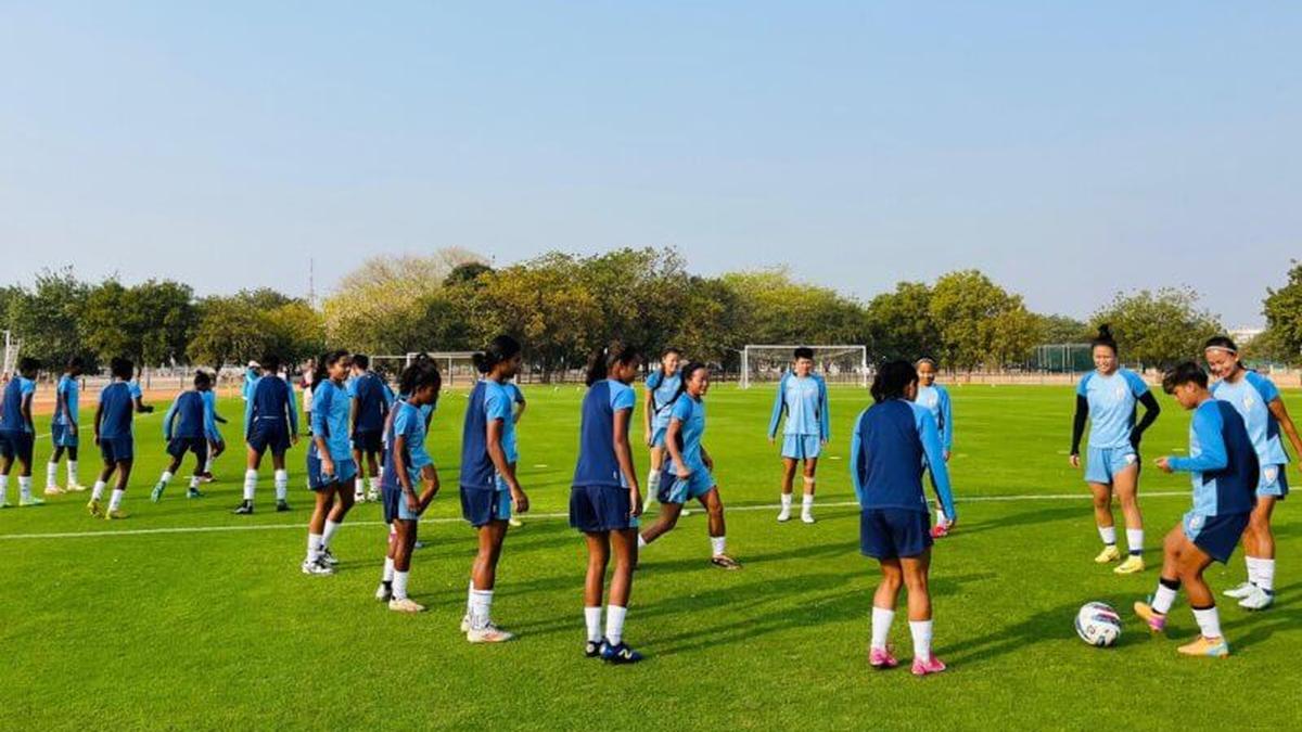 Indian football wrap, February 19: Blue Tigresses gear up for Pink Ladies Cup; Sreenidi Deccan beats Rajasthan United