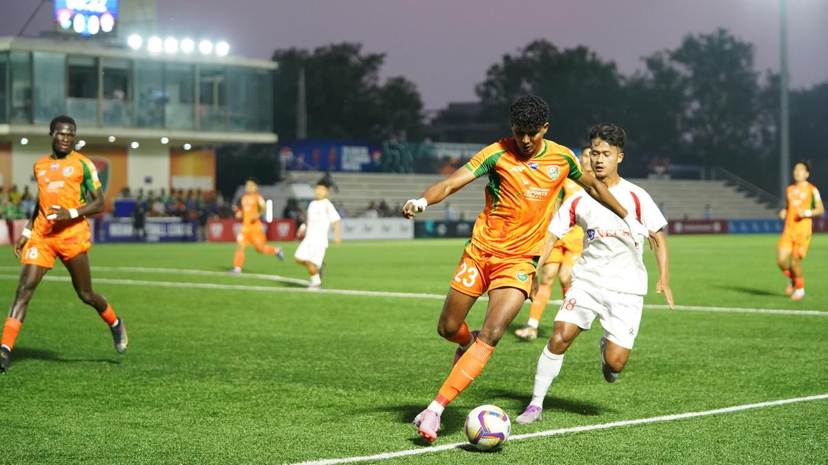 IFL 2025-26 : l’Aizawl FC fait match nul contre Sreenidi Deccan 1-1