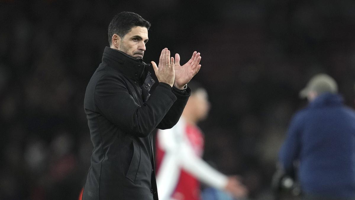 League Cup can fuel Arsenal’s belief to win Premier League: Arteta