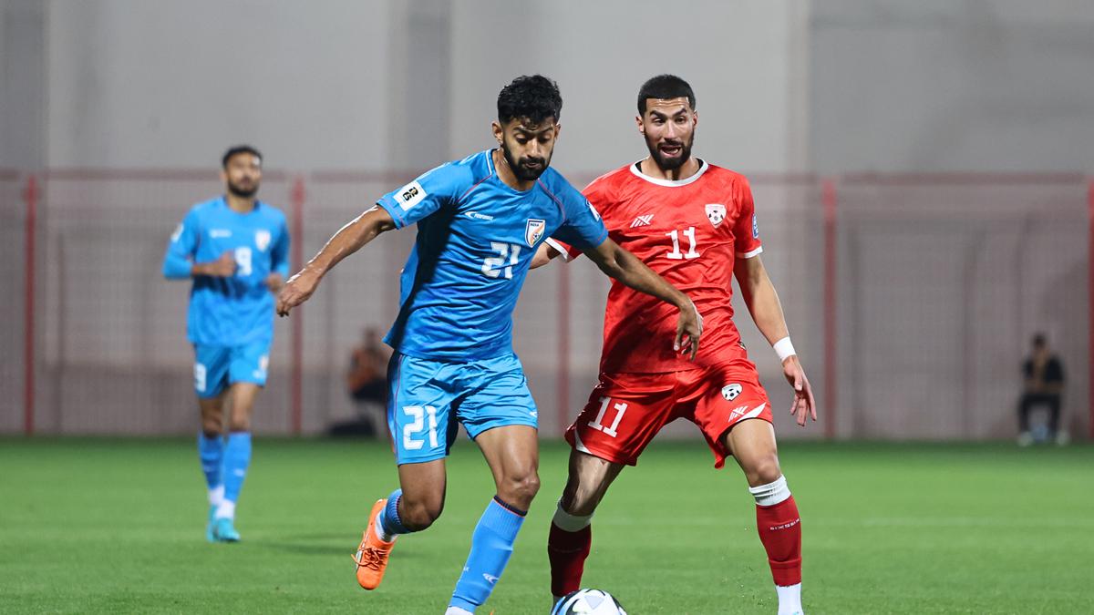 India vs Afghanistan: Disappointing performance by Blue Tigers after goalless draw in FIFA World Cup Qualifiers