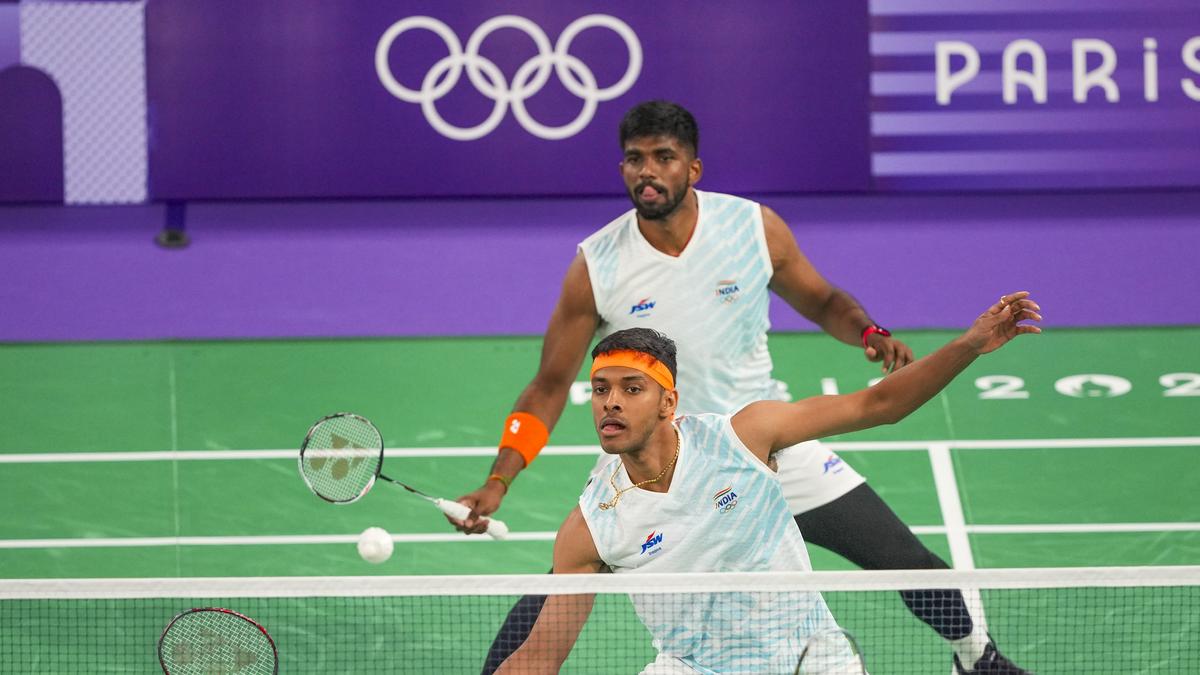 Satwik-Chirag duo withdraws from Syed Modi International 2024